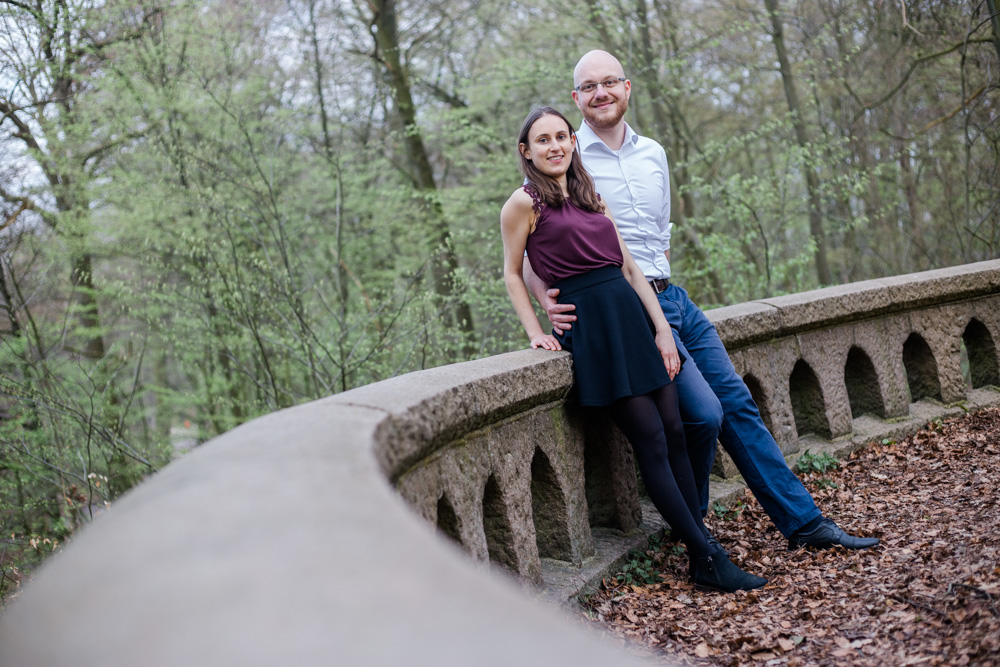 Paarshooting am Torhaus Wellingsbüttel